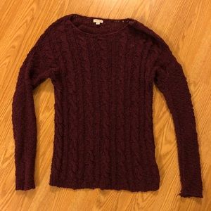 Sonoma knit sweater